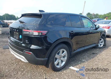 2024 Honda Prologue Ex from USA, damaged, VIN 3GPKHVRJ0RS532525